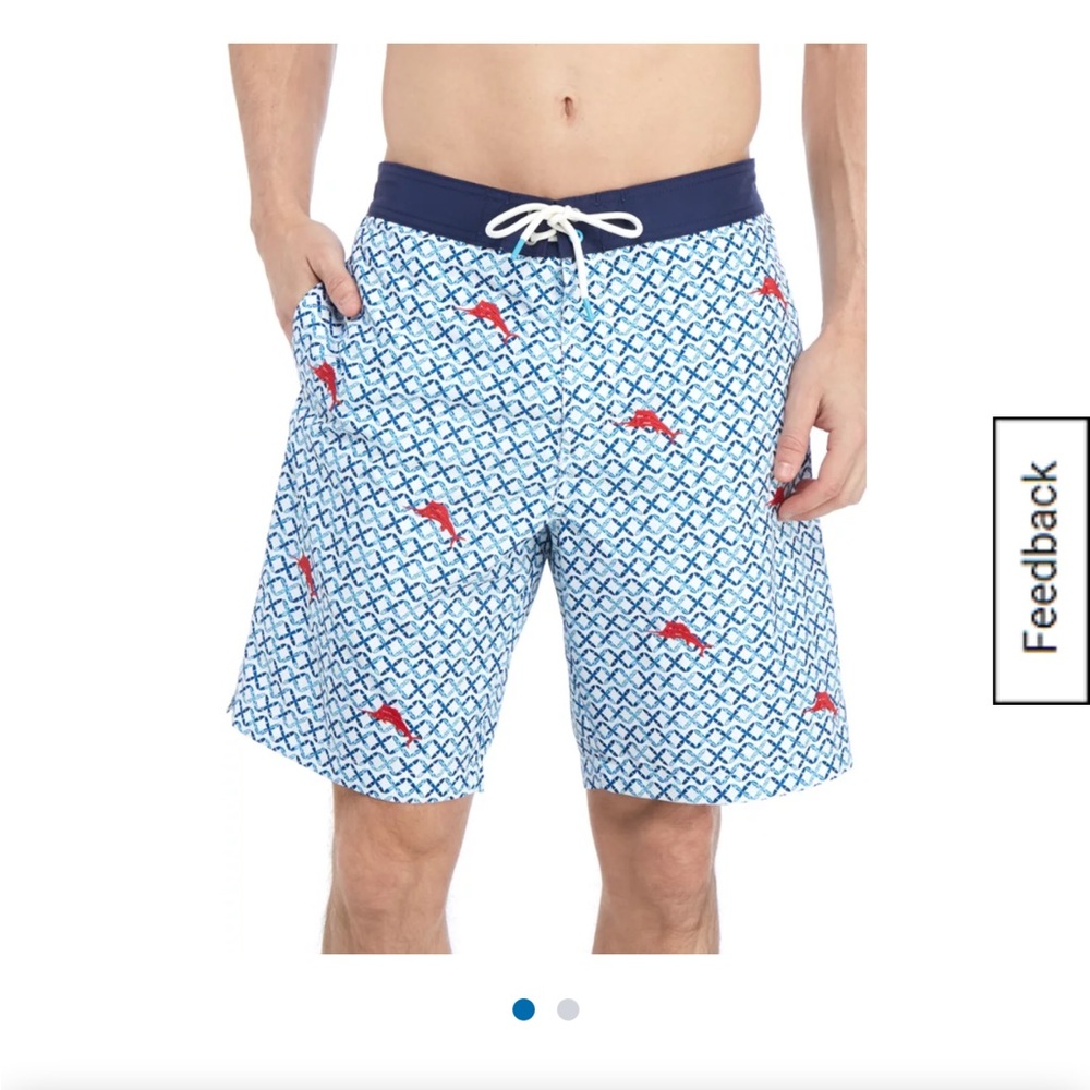 Tommy Bahama Baja Marlin Modena Boardshorts